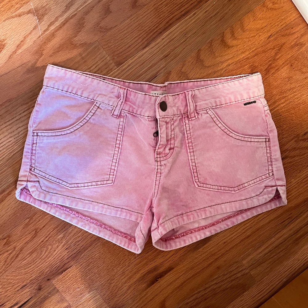 Billabong Corduroy Shorts